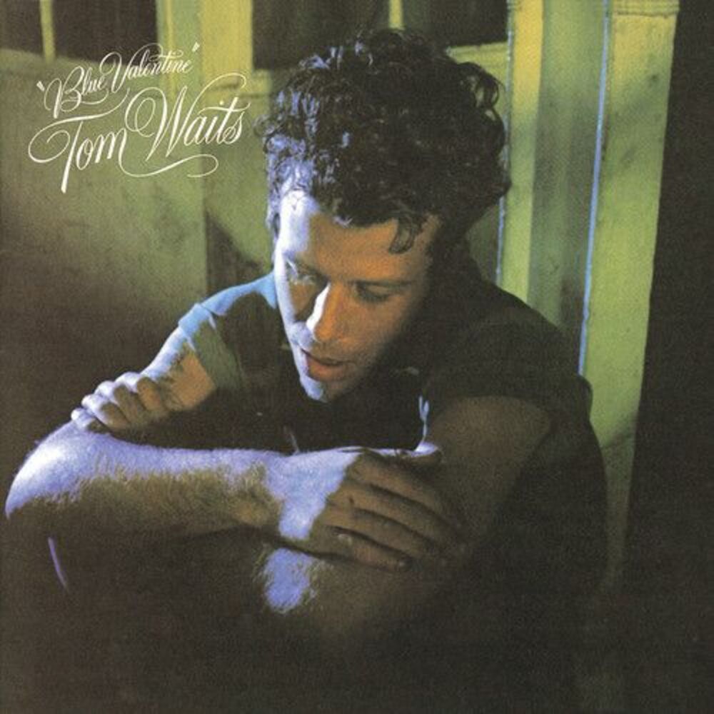 Tom Waits - Blue Valentine  CD